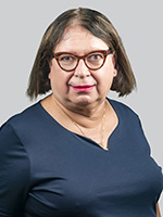Photo of Astrid Gujer
